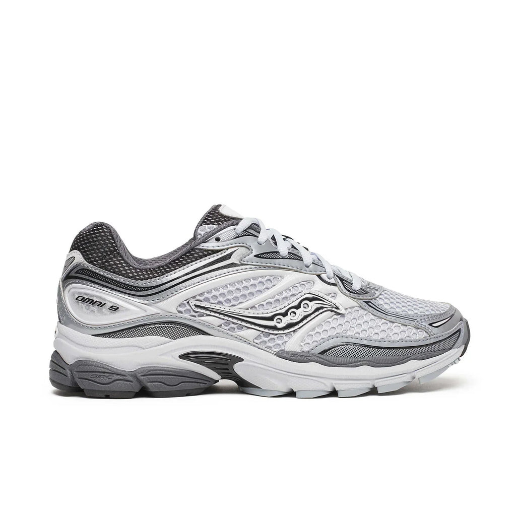Saucony Omni 9 OG - gris noir