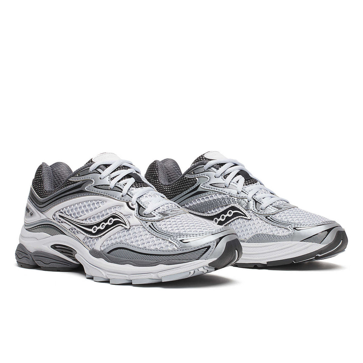 Saucony Omni 9 OG - gris noir